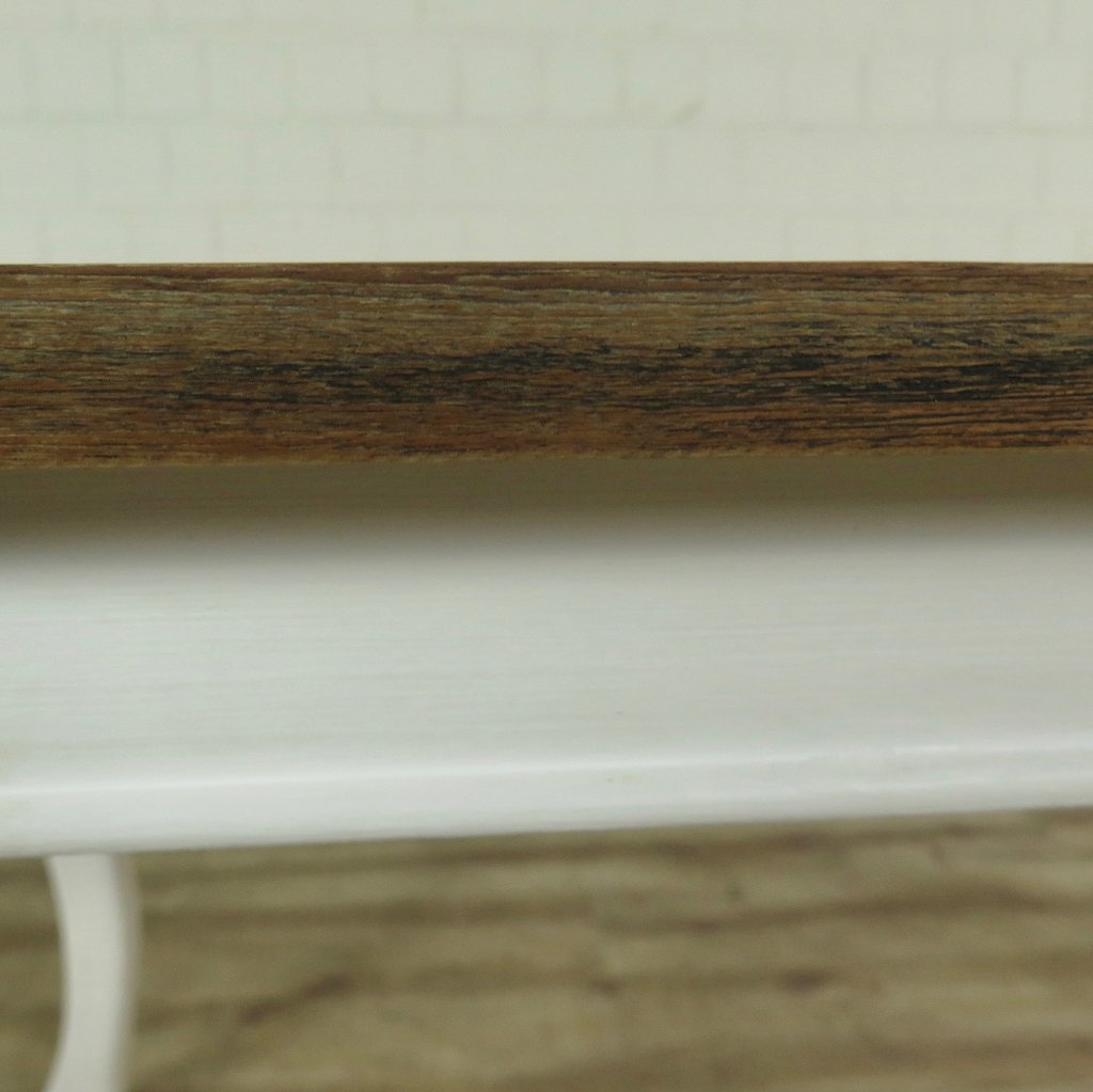 Esstisch Tisch Teakholz 1,80 m x 0,90 m
