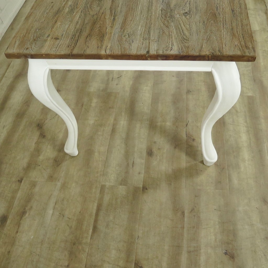 Esstisch Tisch Teakholz 1,80 m x 0,90 m