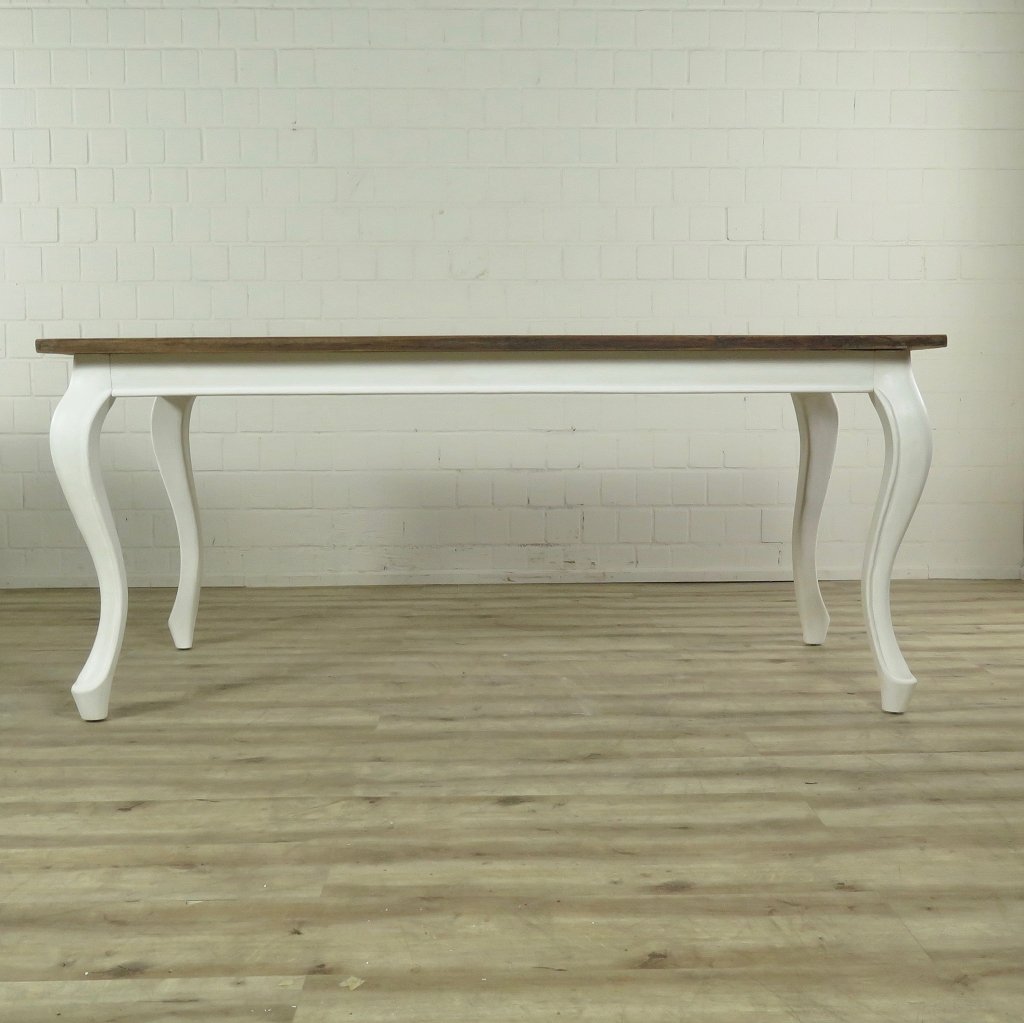 Esstisch Tisch Teakholz 1,80 m x 0,90 m