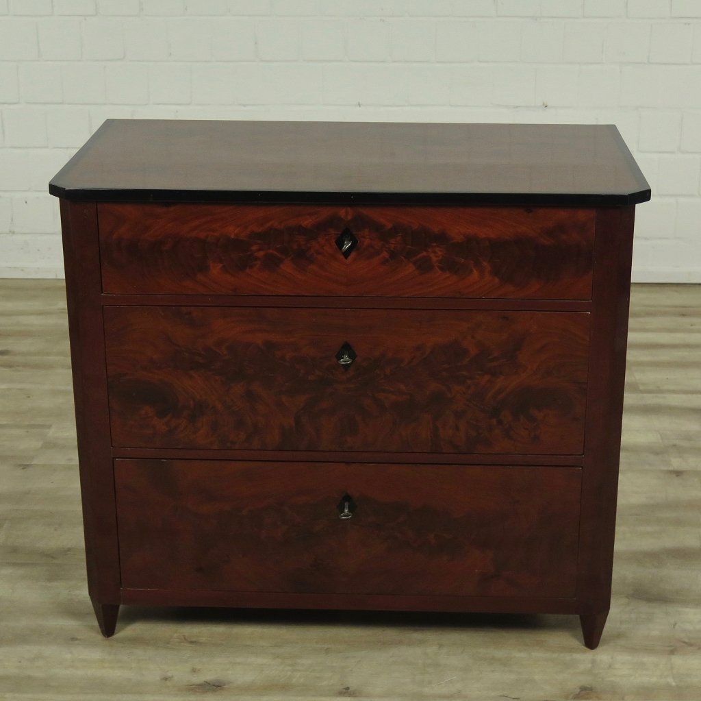 Kommode Biedermeier 1850