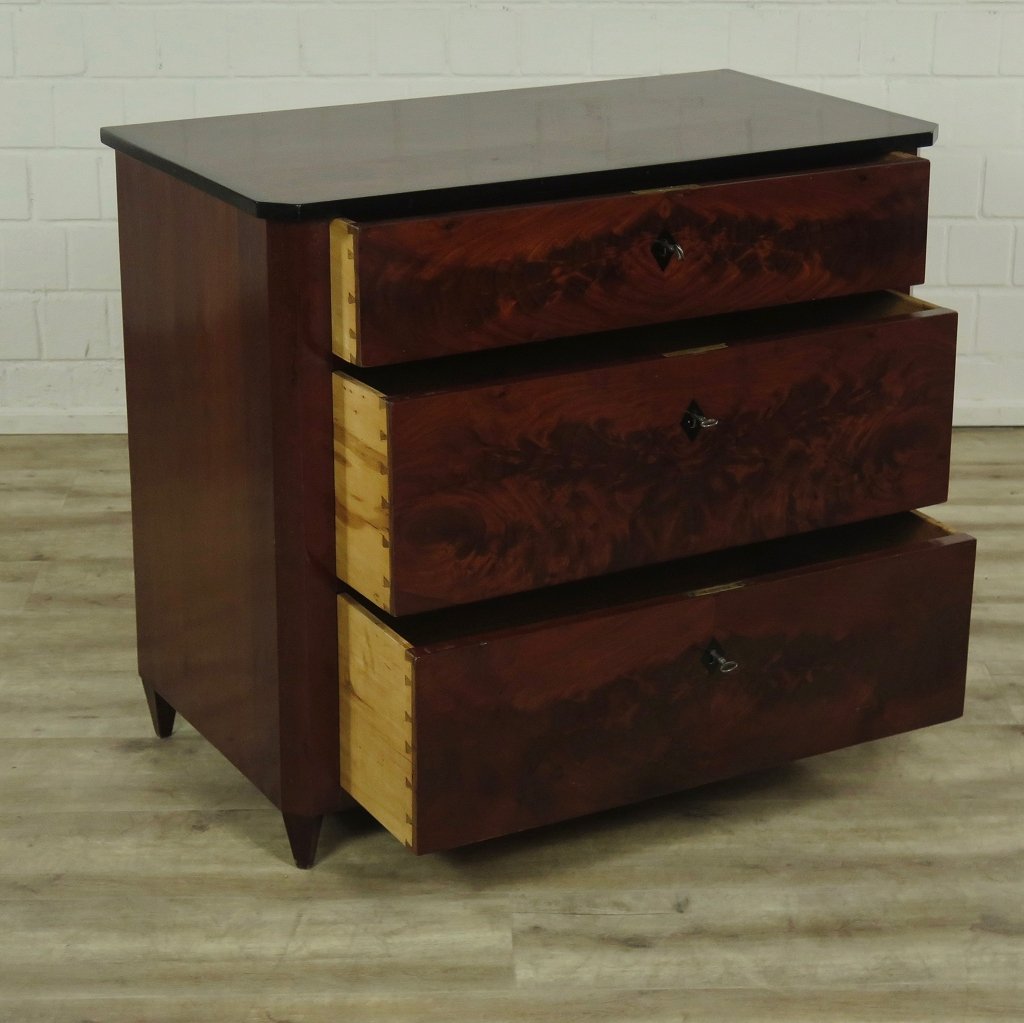 Kommode Biedermeier 1850