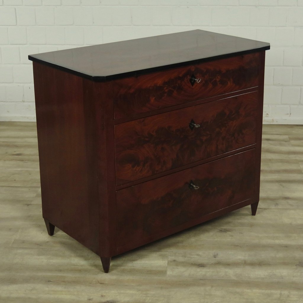 Kommode Biedermeier 1850