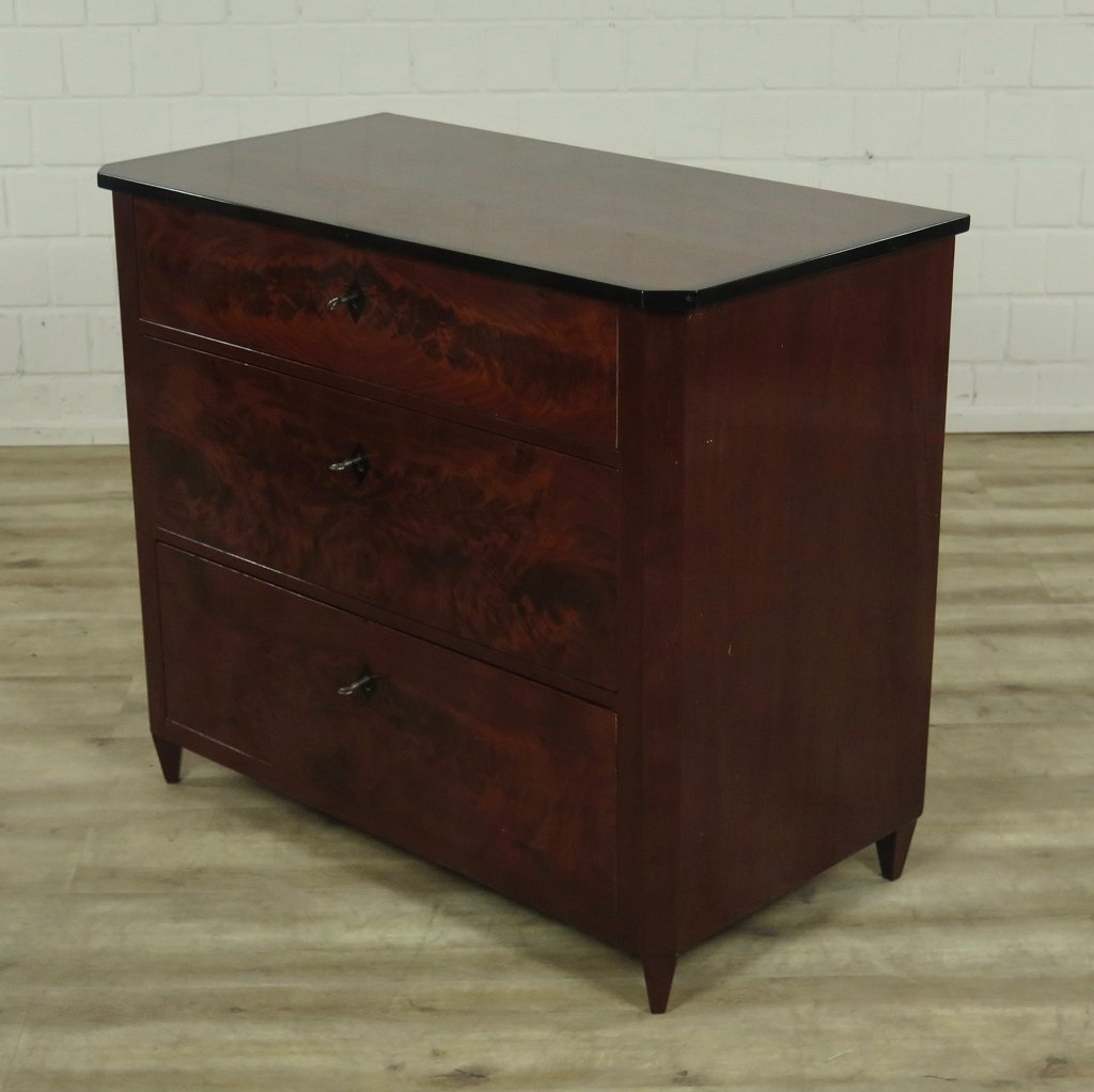 Kommode Biedermeier 1850