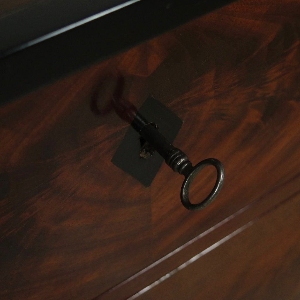 Kommode Biedermeier 1850