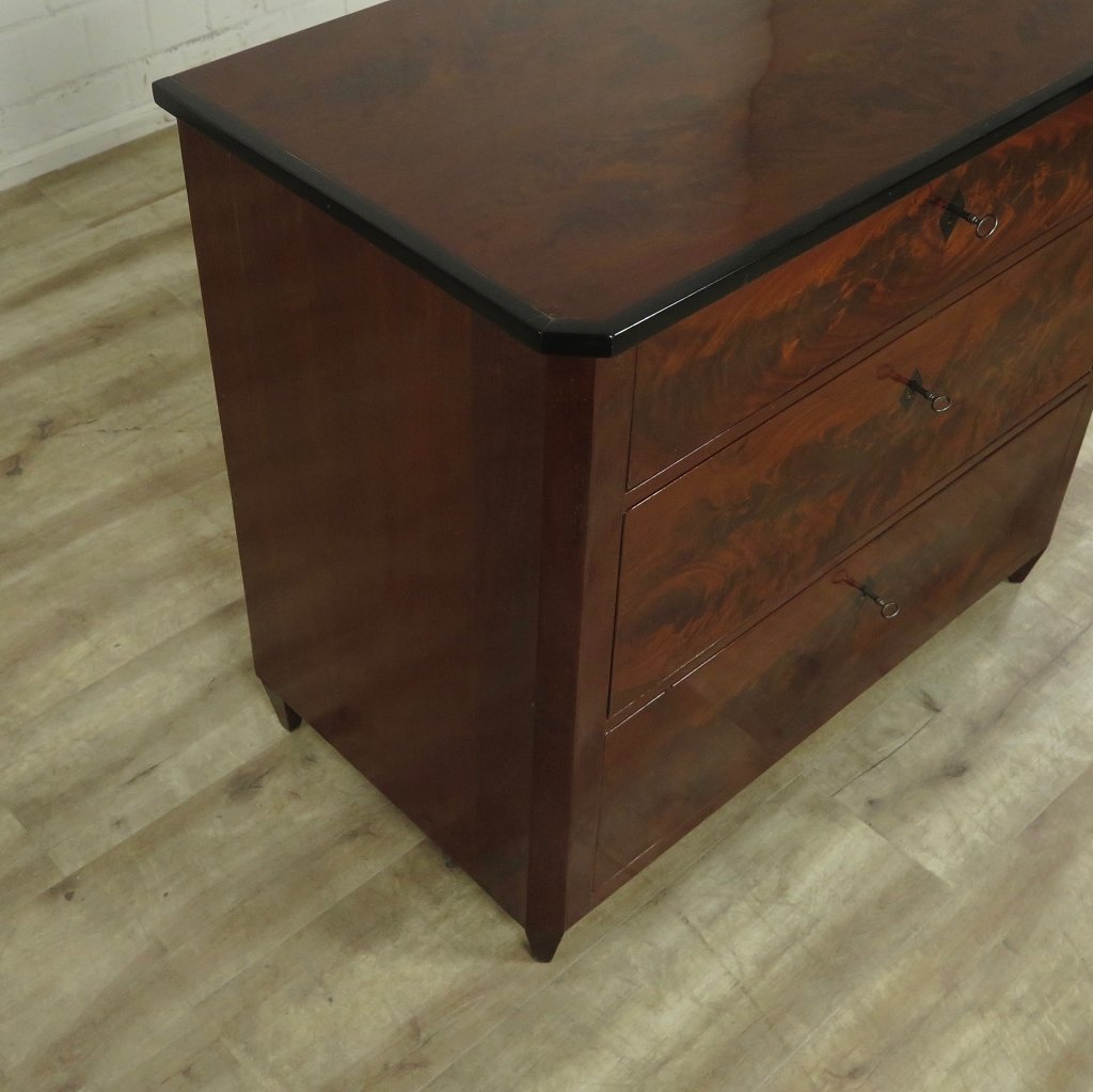 Kommode Biedermeier 1850