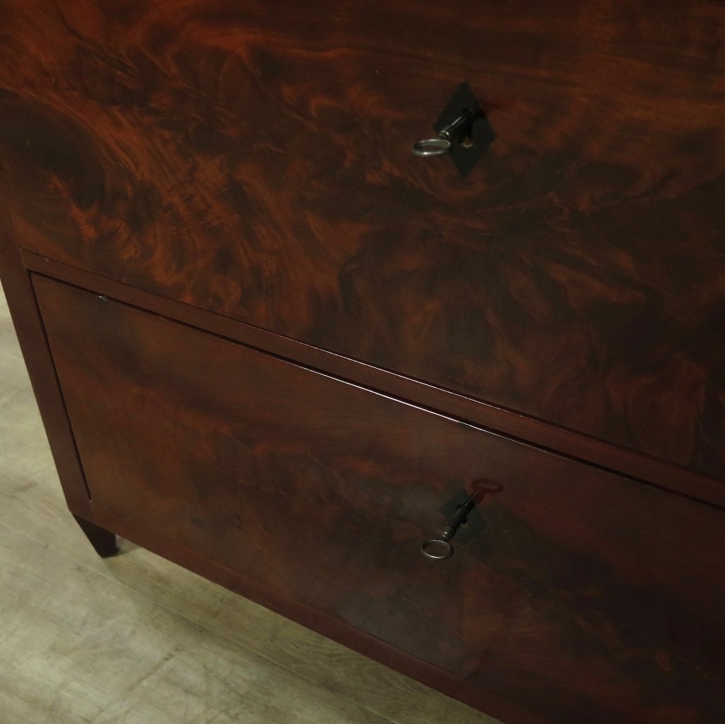 Kommode Biedermeier 1850