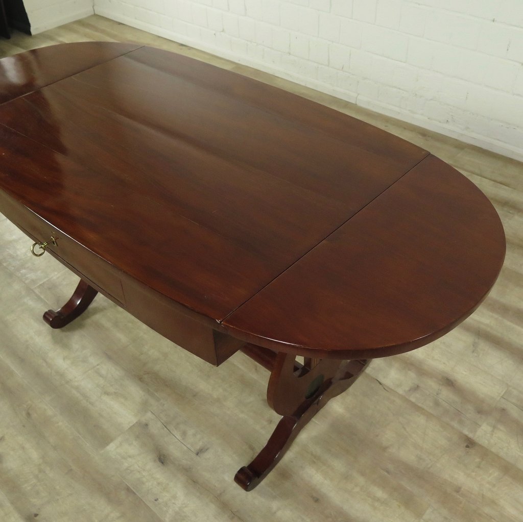Tisch Biedermeier 1850