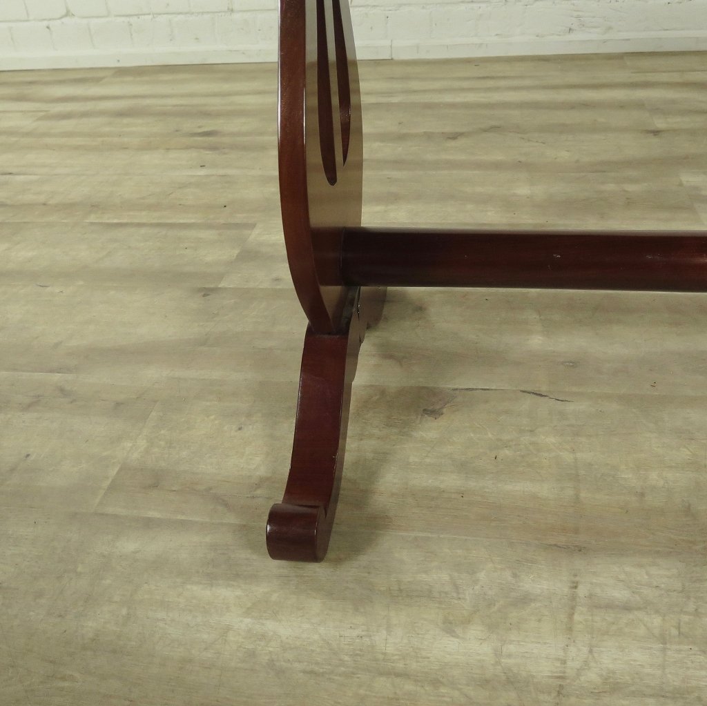 Tisch Biedermeier 1850