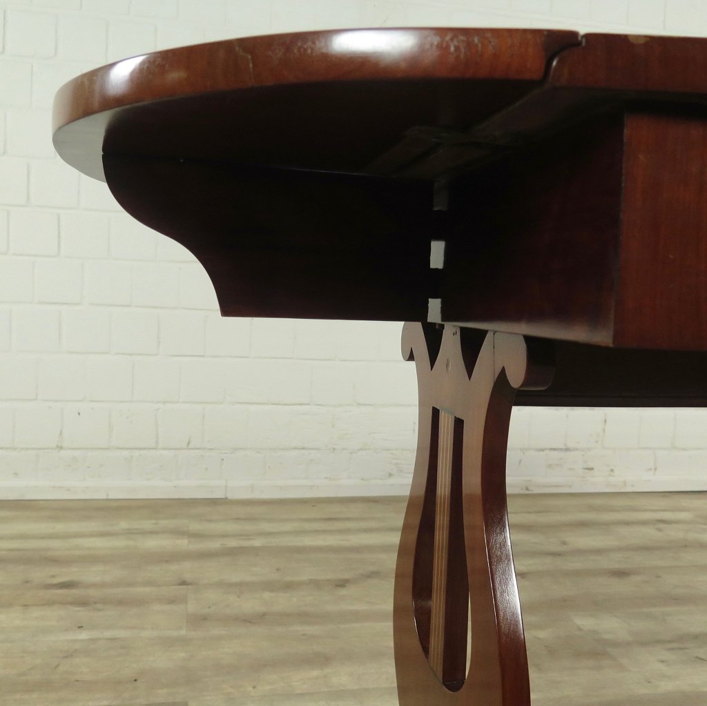 Tisch Biedermeier 1850