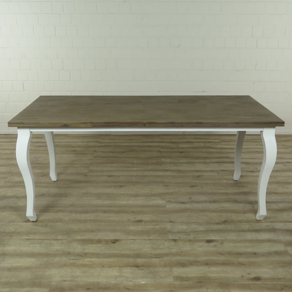 Esstisch Tisch Teakholz 1,80 m x 0,90 m