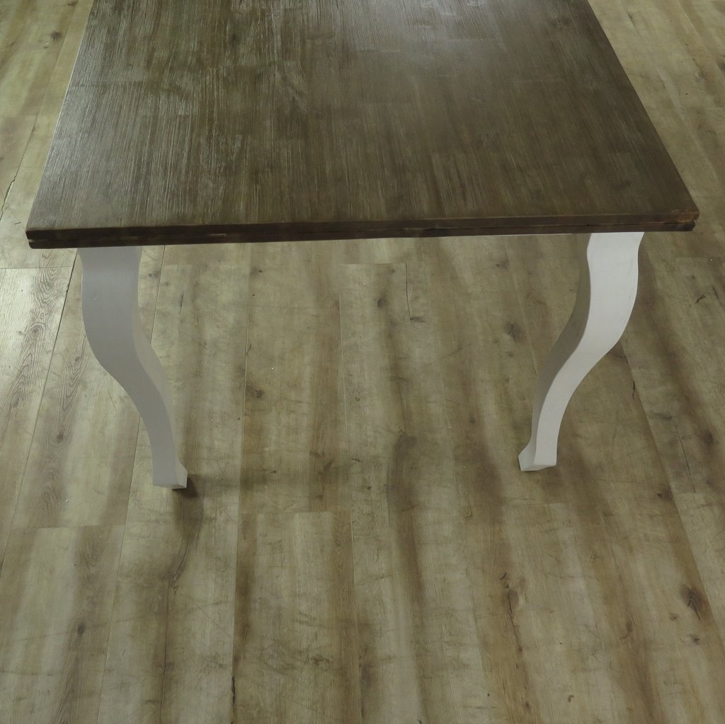 Esstisch Tisch Teakholz 1,80 m x 0,90 m