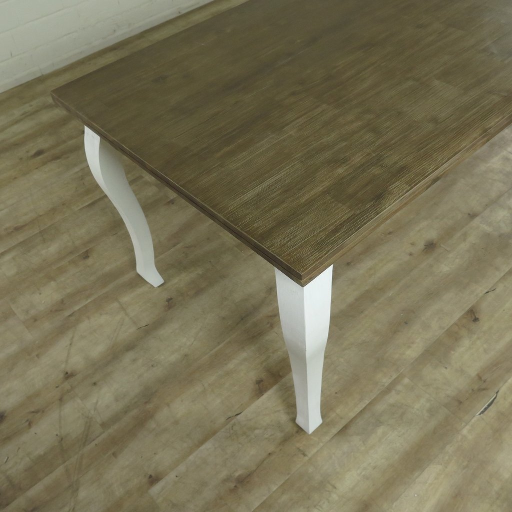 Esstisch Tisch Teakholz 1,80 m x 0,90 m