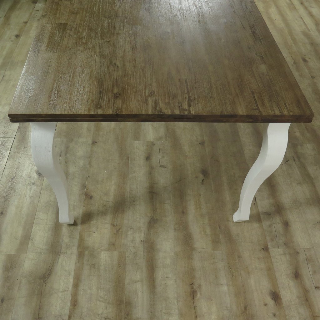 Esstisch Lina Landhausstil 2,00 m x 1,00 m