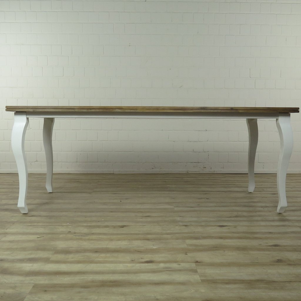 Esstisch Lina Landhausstil 2,00 m x 1,00 m