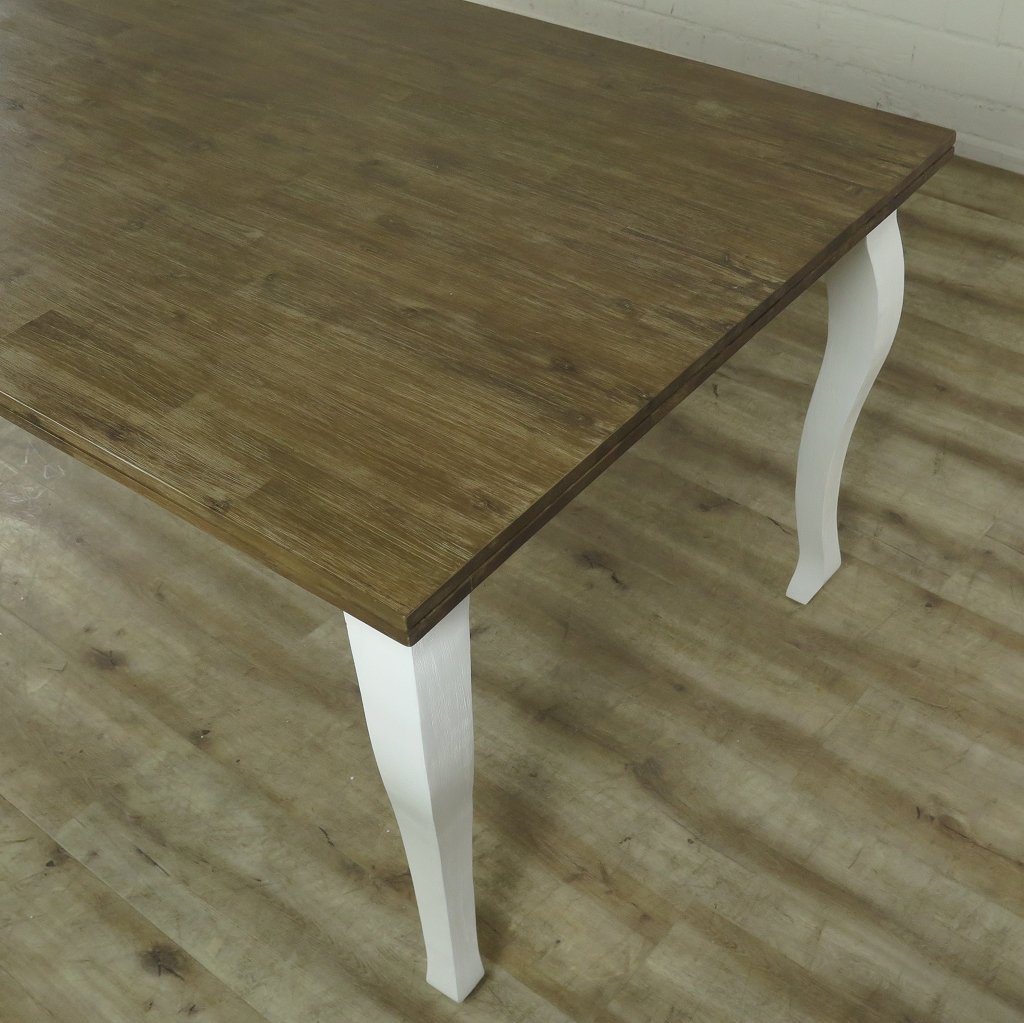 Esstisch Lina Landhausstil 2,00 m x 1,00 m