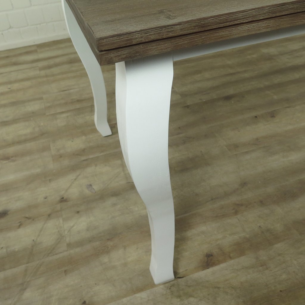 Esstisch Lina Landhausstil 2,20 m x 1,00 m