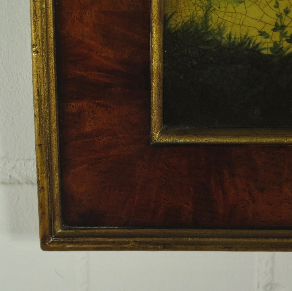 Maitland-Smith Gemälde Wandbild 0,89 m