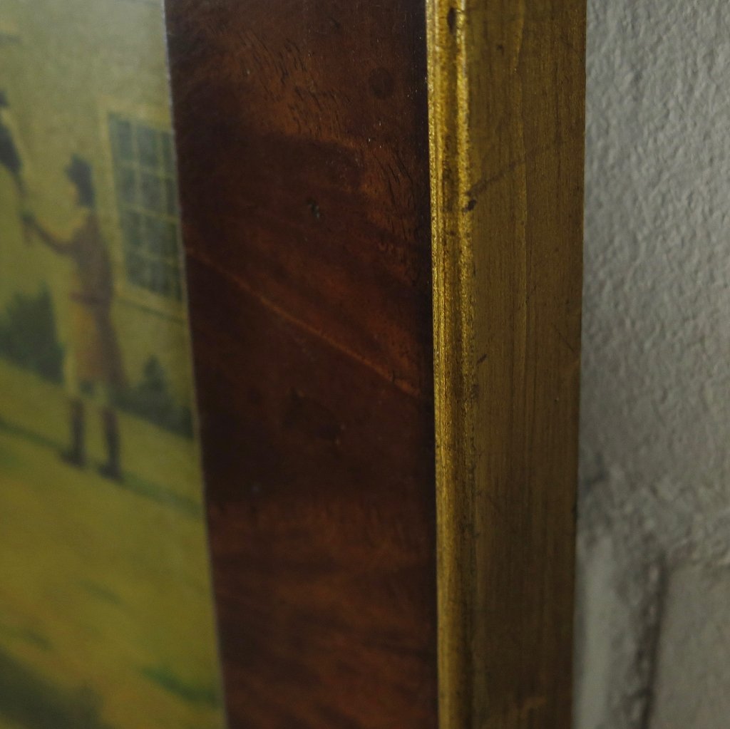 Maitland-Smith Gemälde Wandbild 0,89 m