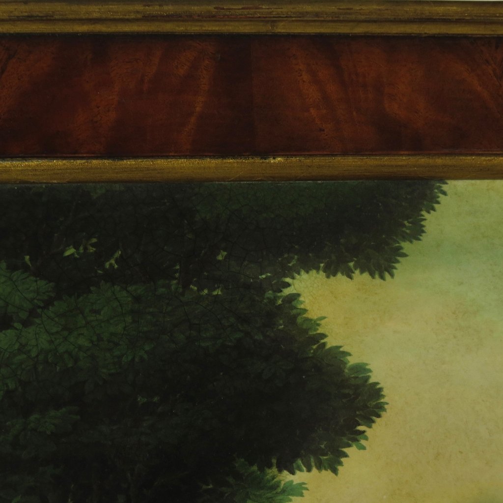 Maitland-Smith Gemälde Wandbild 0,89 m