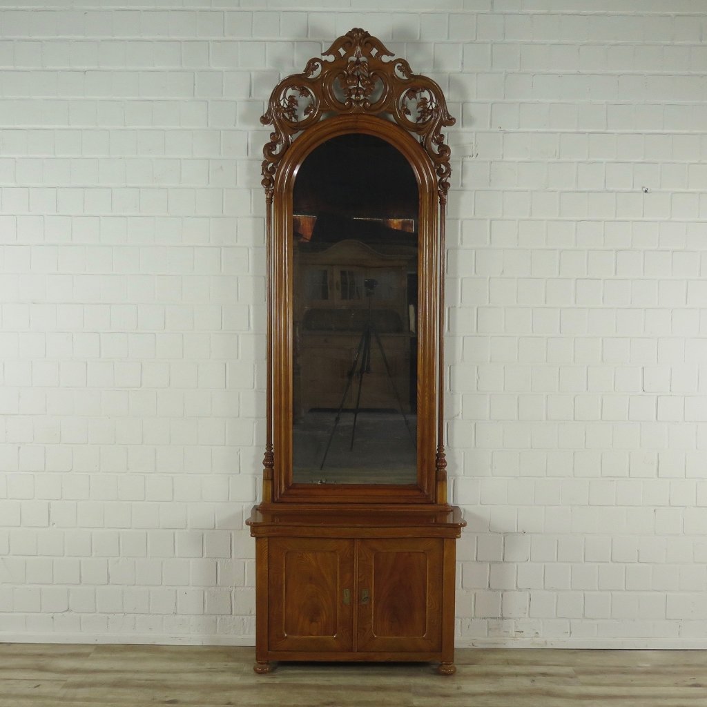 Spiegel Biedermeier 1860