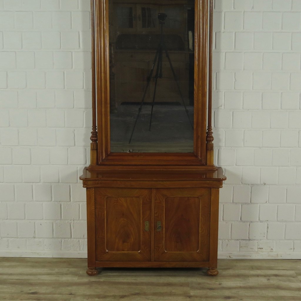 Spiegel Biedermeier 1860