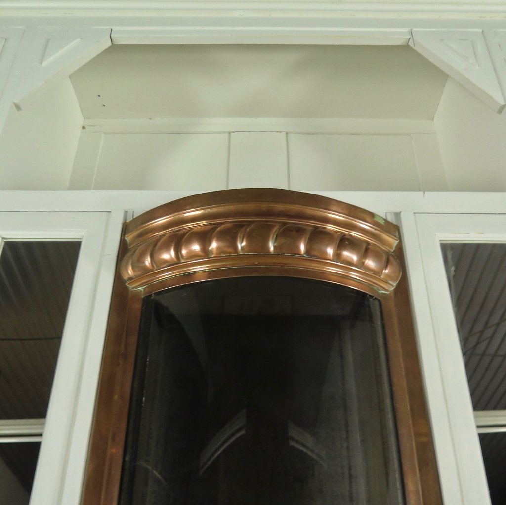 Kaffeeschrank Jugendstil 1910