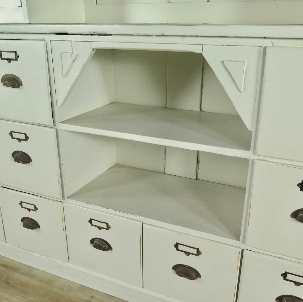 Kaffeeschrank Jugendstil 1910