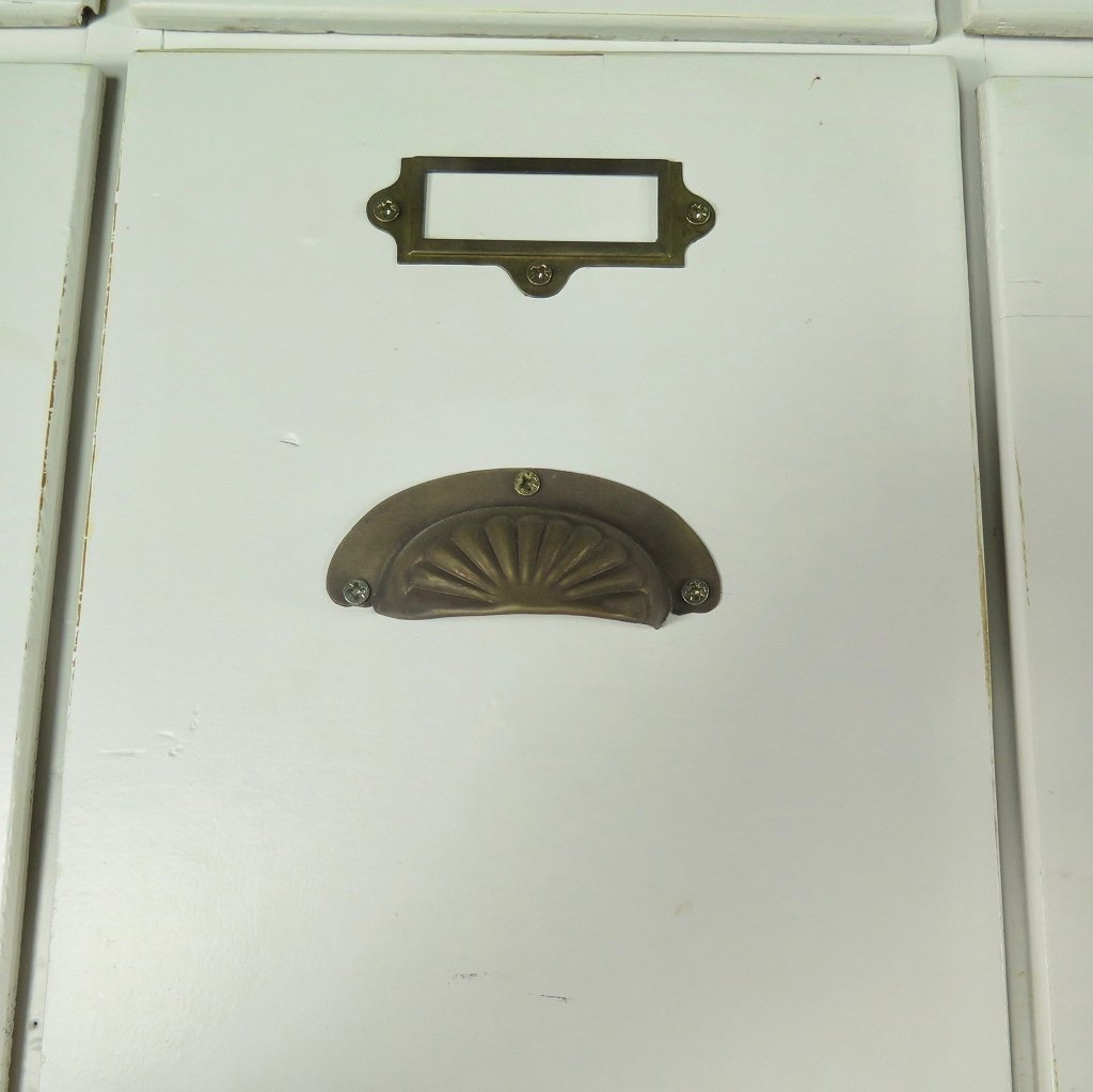 Kaffeeschrank Jugendstil 1910