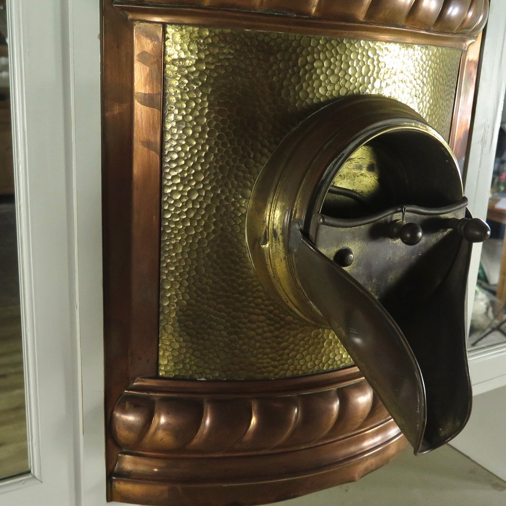Kaffeeschrank Jugendstil 1910