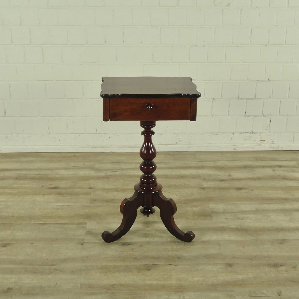 Nähtisch Biedermeier 1860