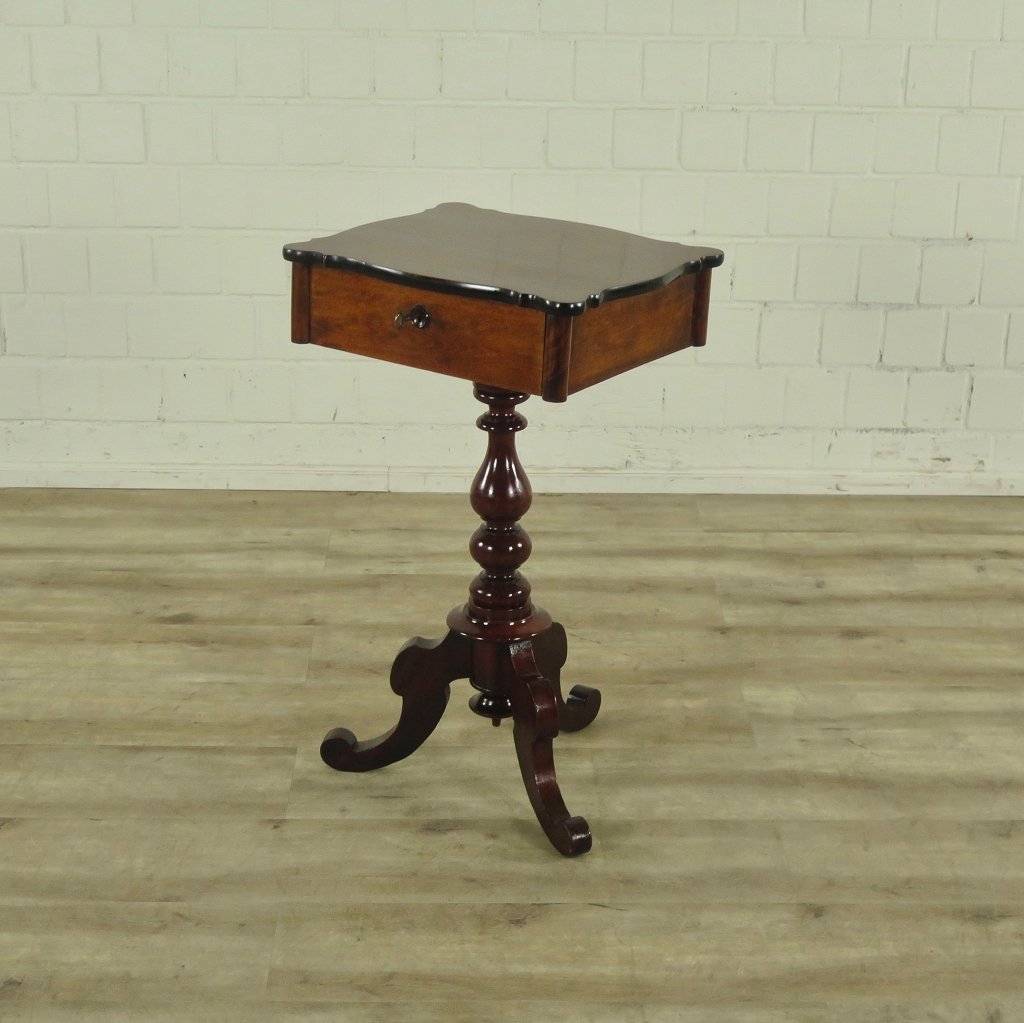 Nähtisch Biedermeier 1860