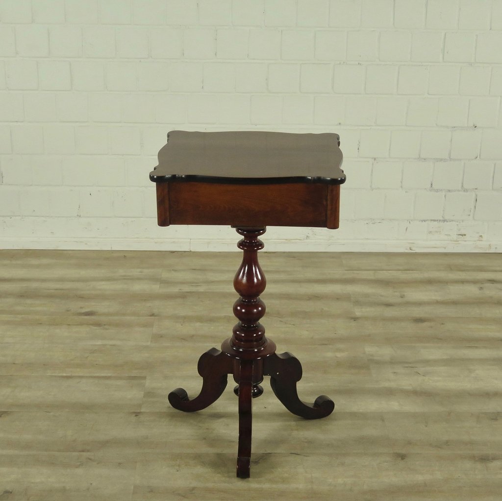 Nähtisch Biedermeier 1860