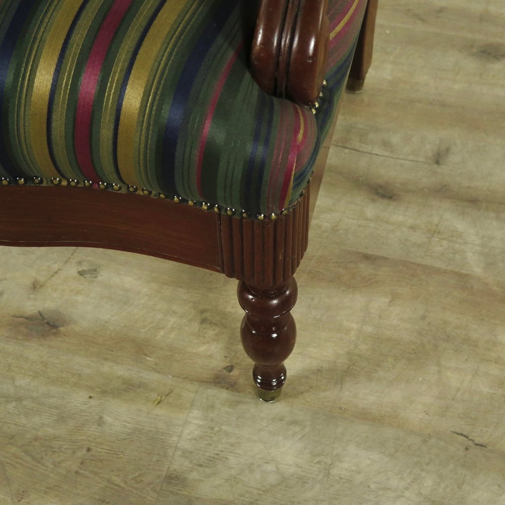 Sessel Biedermeier 1880
