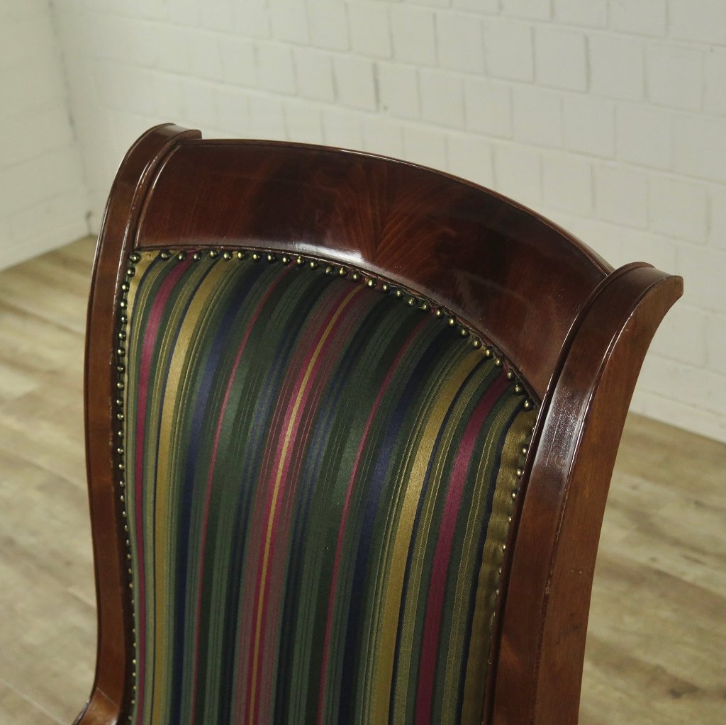 Sessel Biedermeier 1880