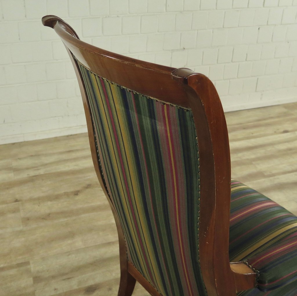 Sessel Biedermeier 1880