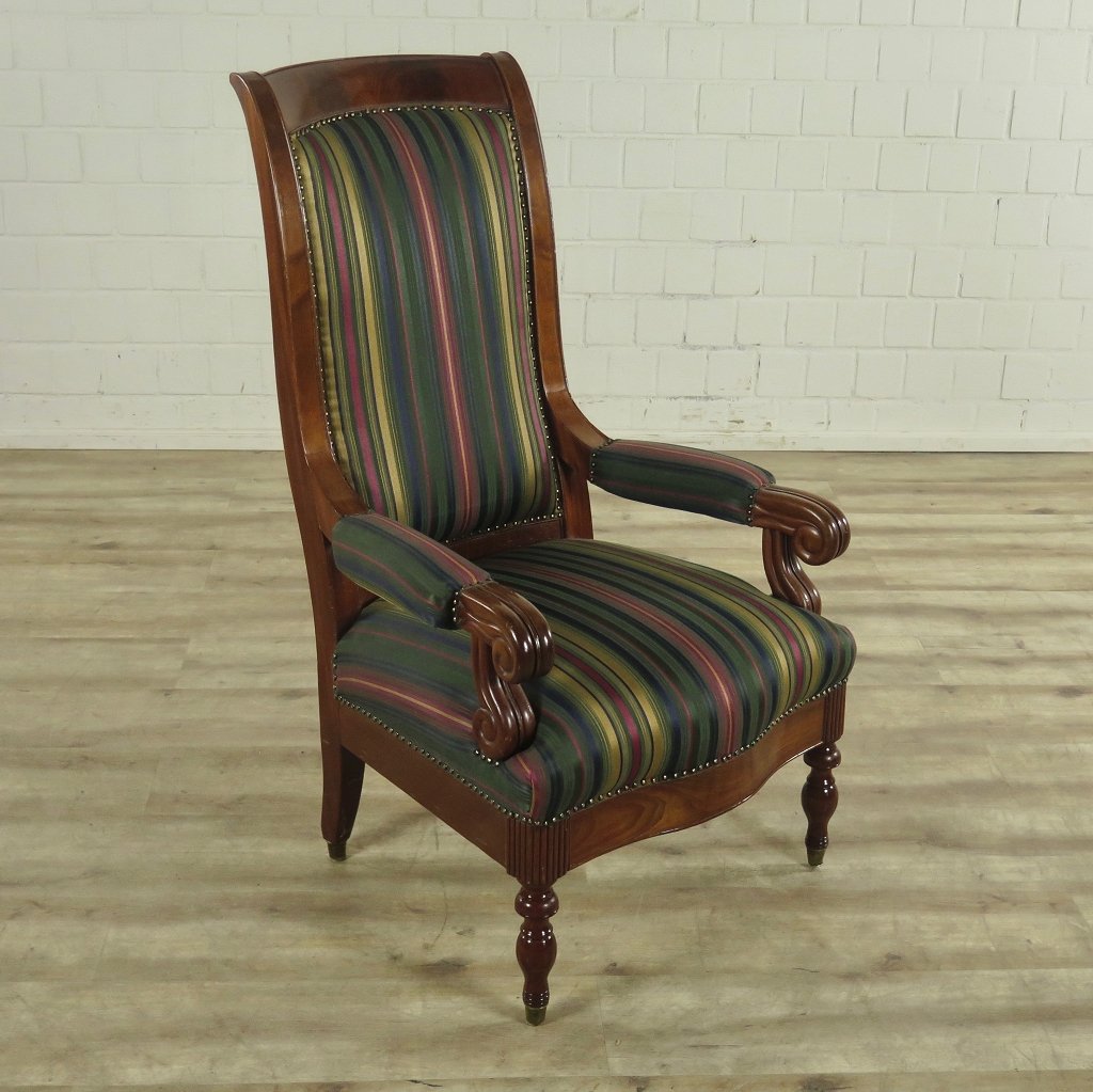 Sessel Biedermeier 1880