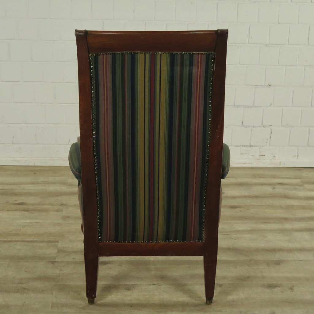 Sessel Biedermeier 1880