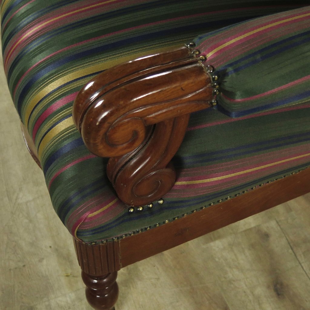 Sessel Biedermeier 1880
