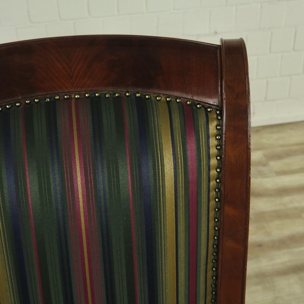 Sessel Biedermeier 1880