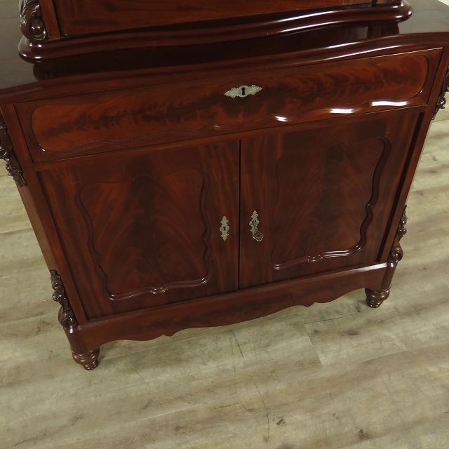 Vitrine Bonheur Historismus 1860