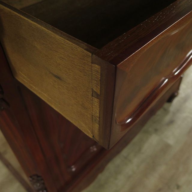 Vitrine Bonheur Historismus 1860