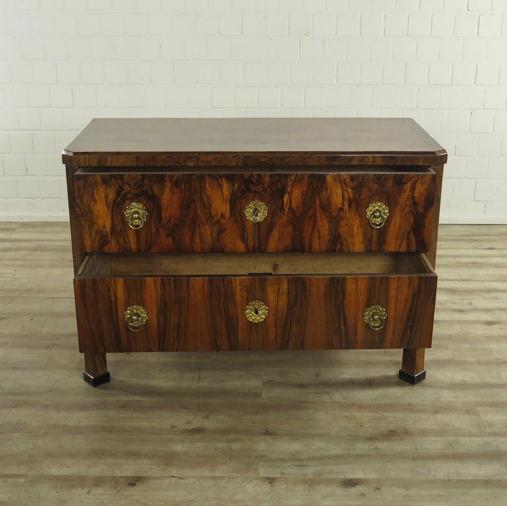 Kommode Biedermeier 1820