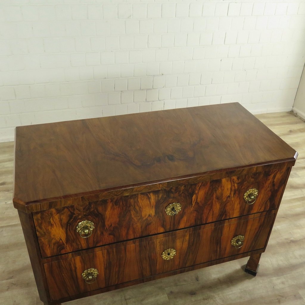 Kommode Biedermeier 1820