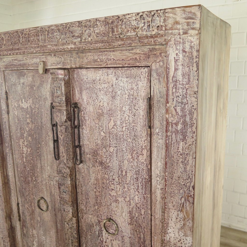 Schrank Teakholz 1,09 m