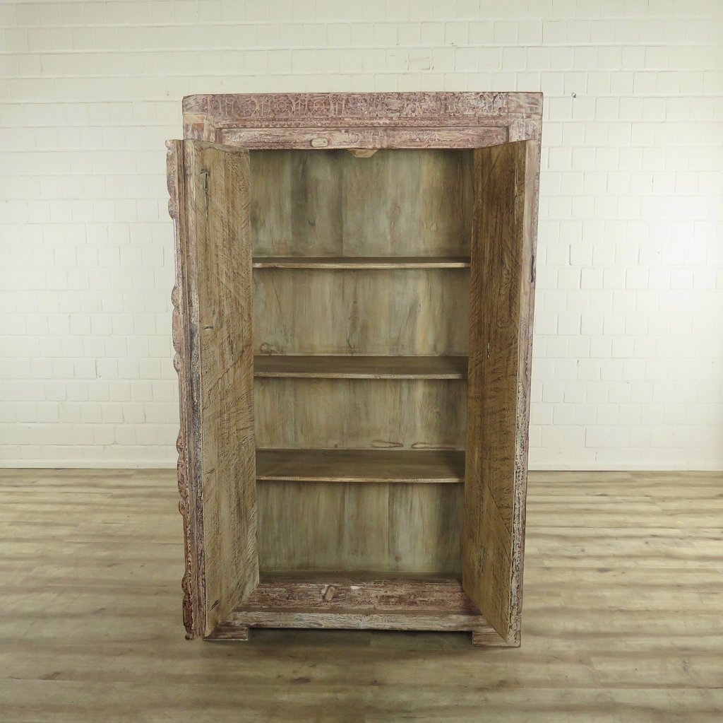 Schrank Teakholz 1,09 m