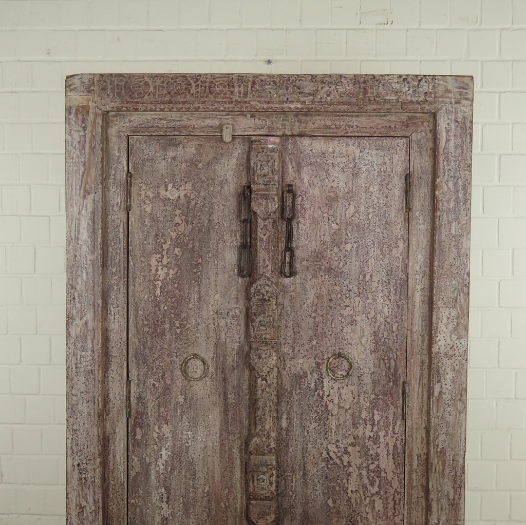 Schrank Teakholz 1,09 m