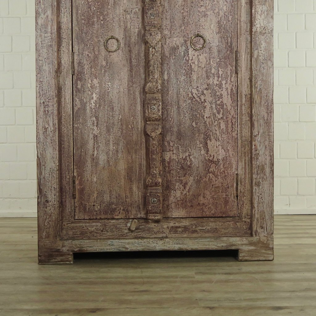 Schrank Teakholz 1,09 m