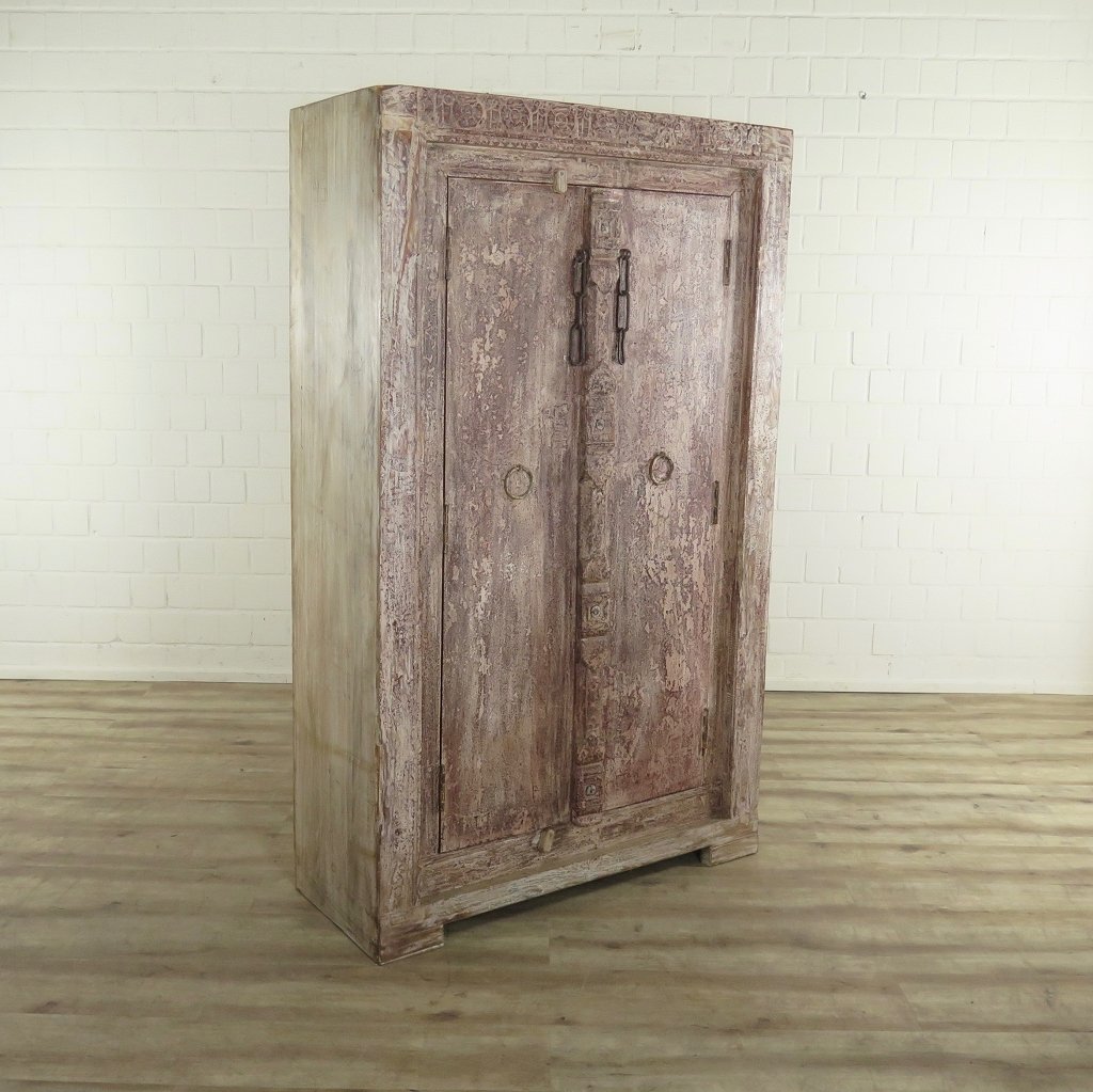 Schrank Teakholz 1,09 m