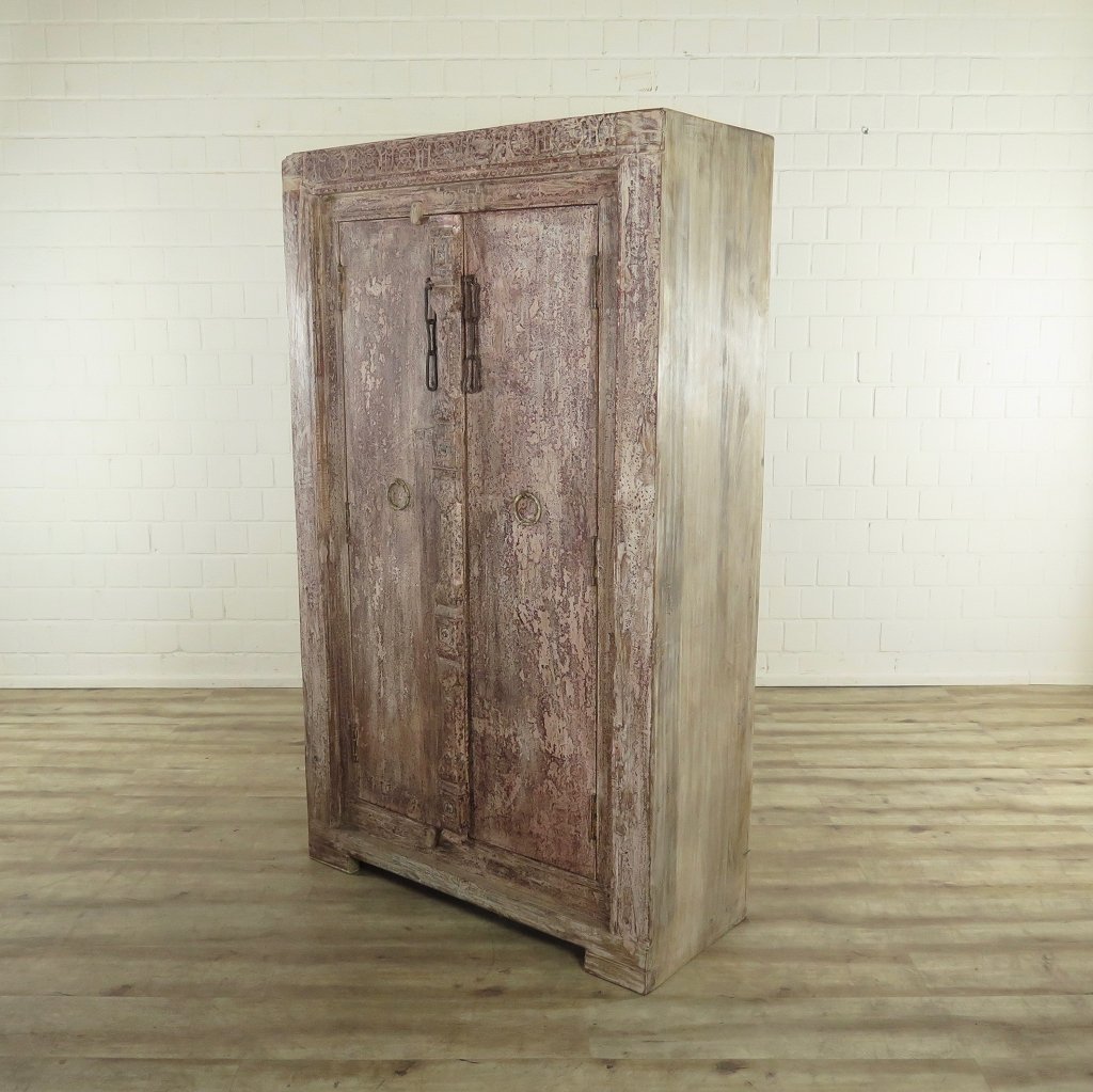 Schrank Teakholz 1,09 m