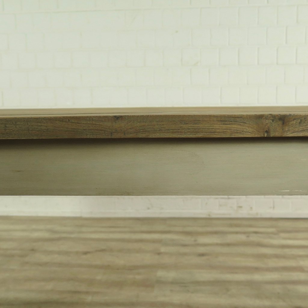 Esstisch Old France Teakholz 2,20 m x 1,00 m